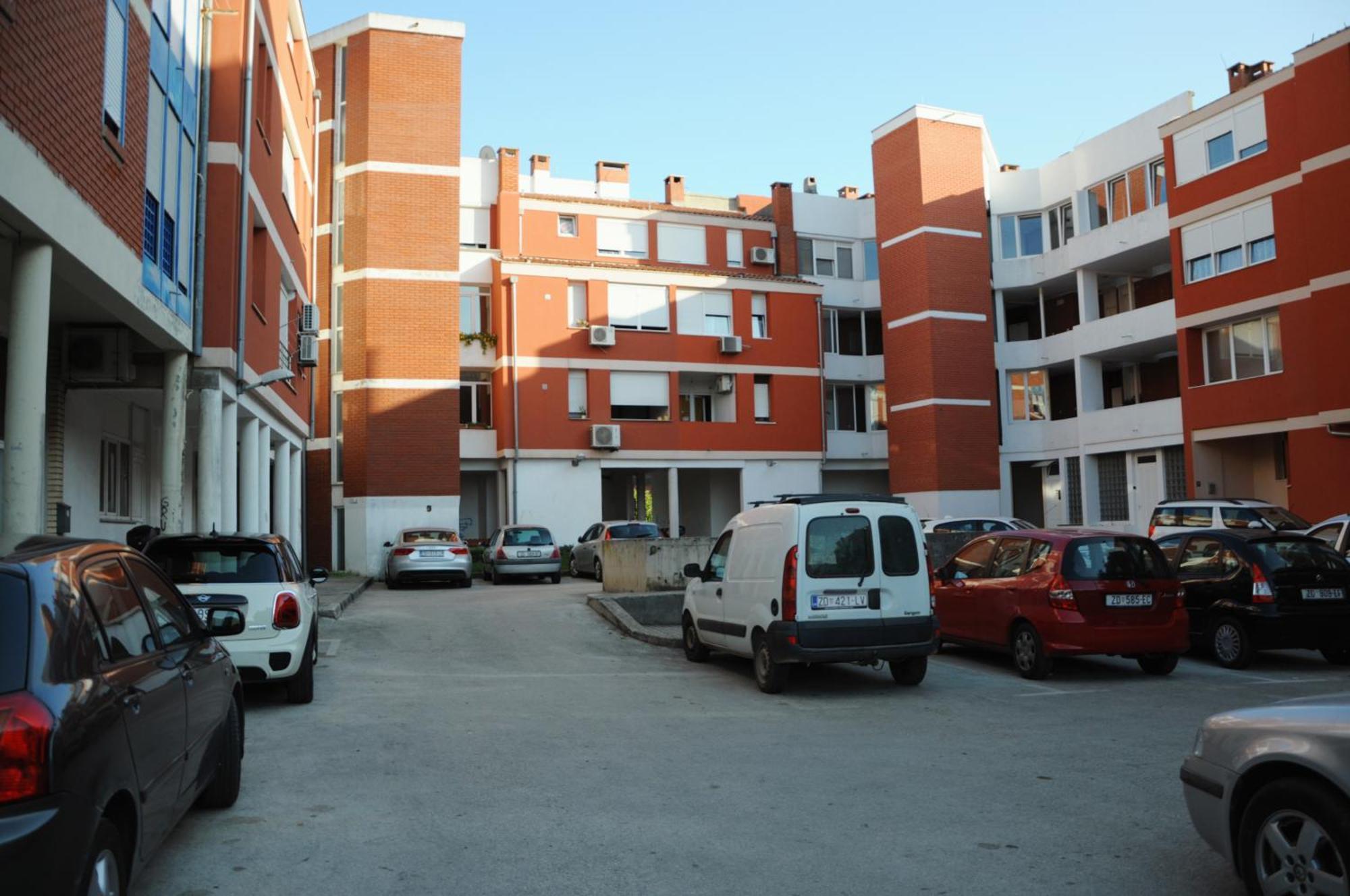 Apartment Lanela زادار المظهر الخارجي الصورة