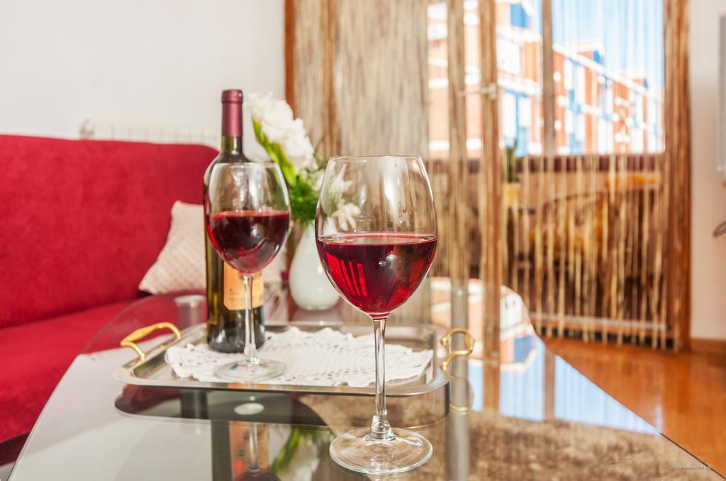 Apartment Lanela زادار المظهر الخارجي الصورة