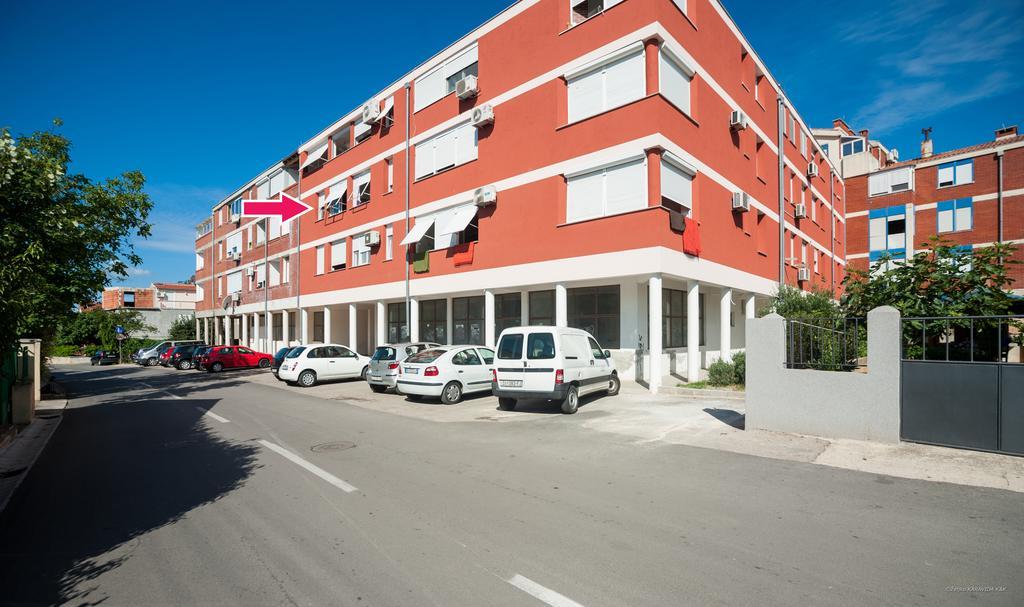 Apartment Lanela زادار المظهر الخارجي الصورة